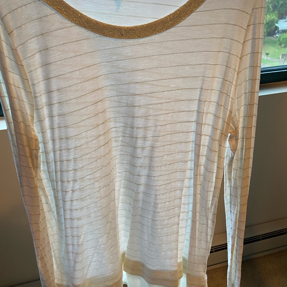 New directions Tunic